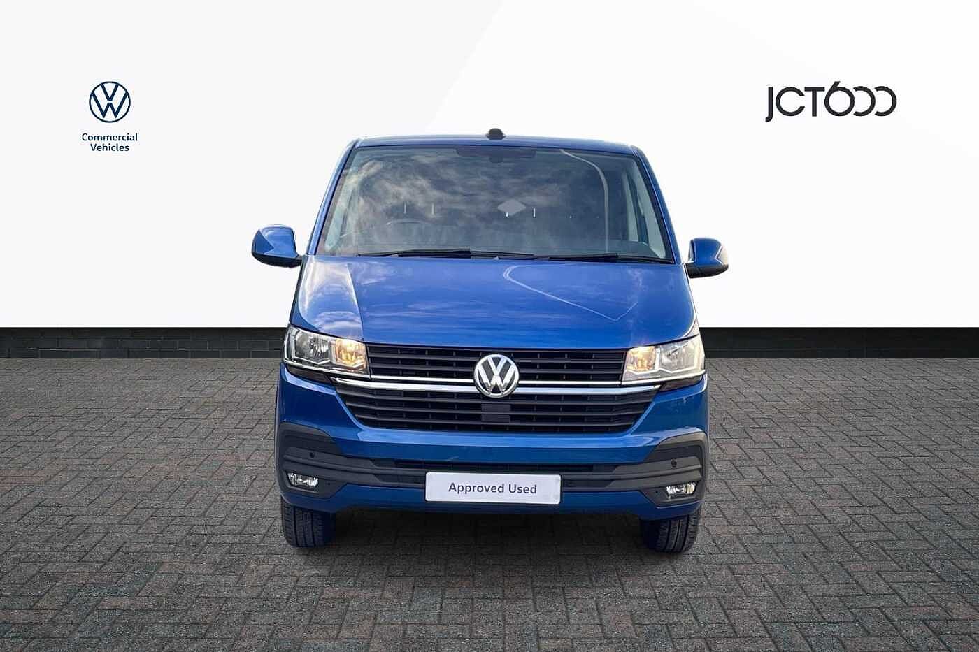 Volkswagen Transporter T28 SWB 2.0 TDI 110 Highline