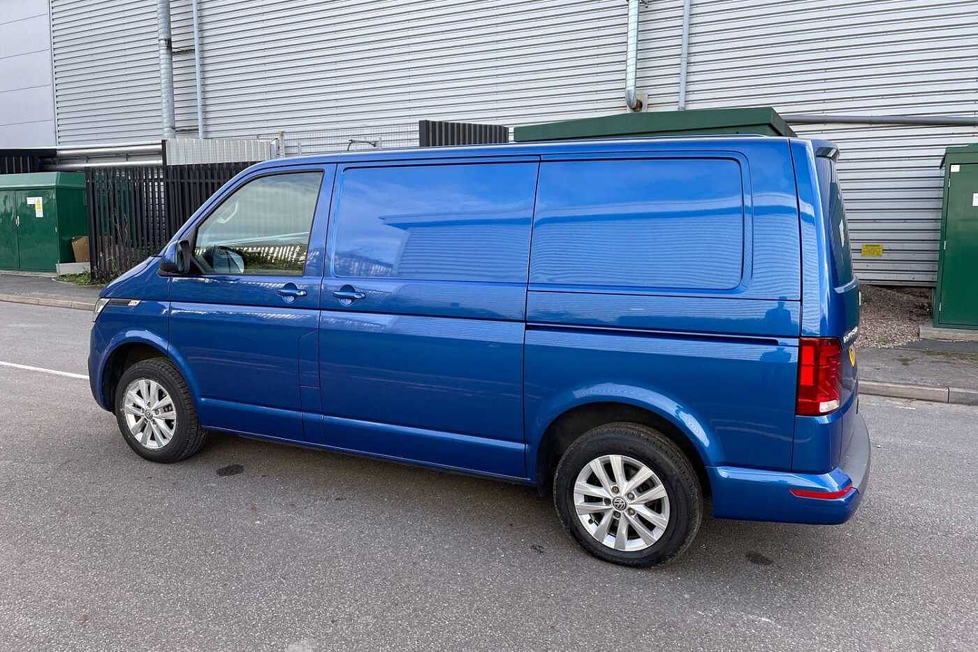 Volkswagen Transporter T28 SWB 2.0 TDI 110 Highline