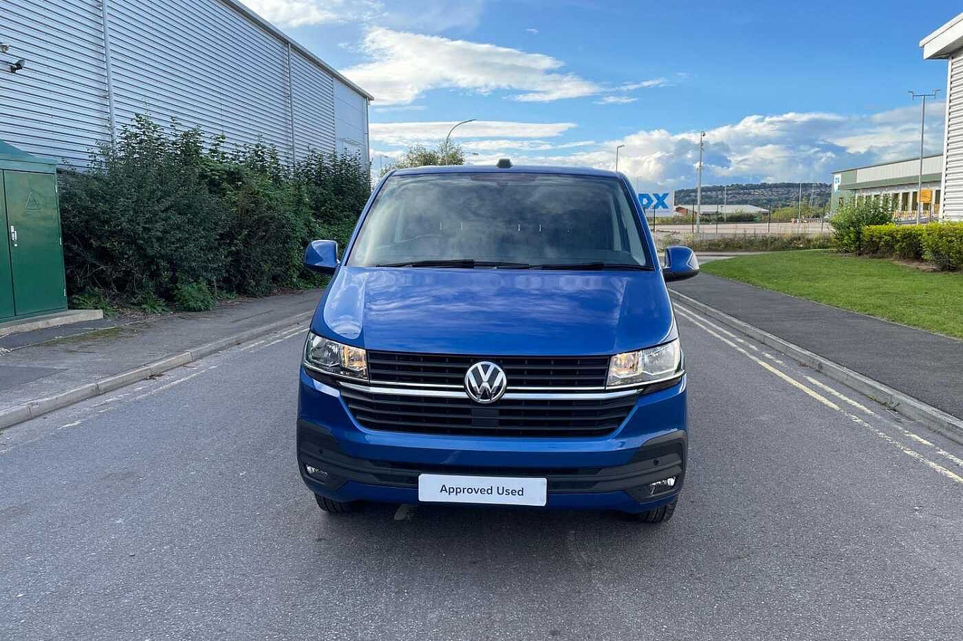 Volkswagen Transporter T28 SWB 2.0 TDI 110 Highline