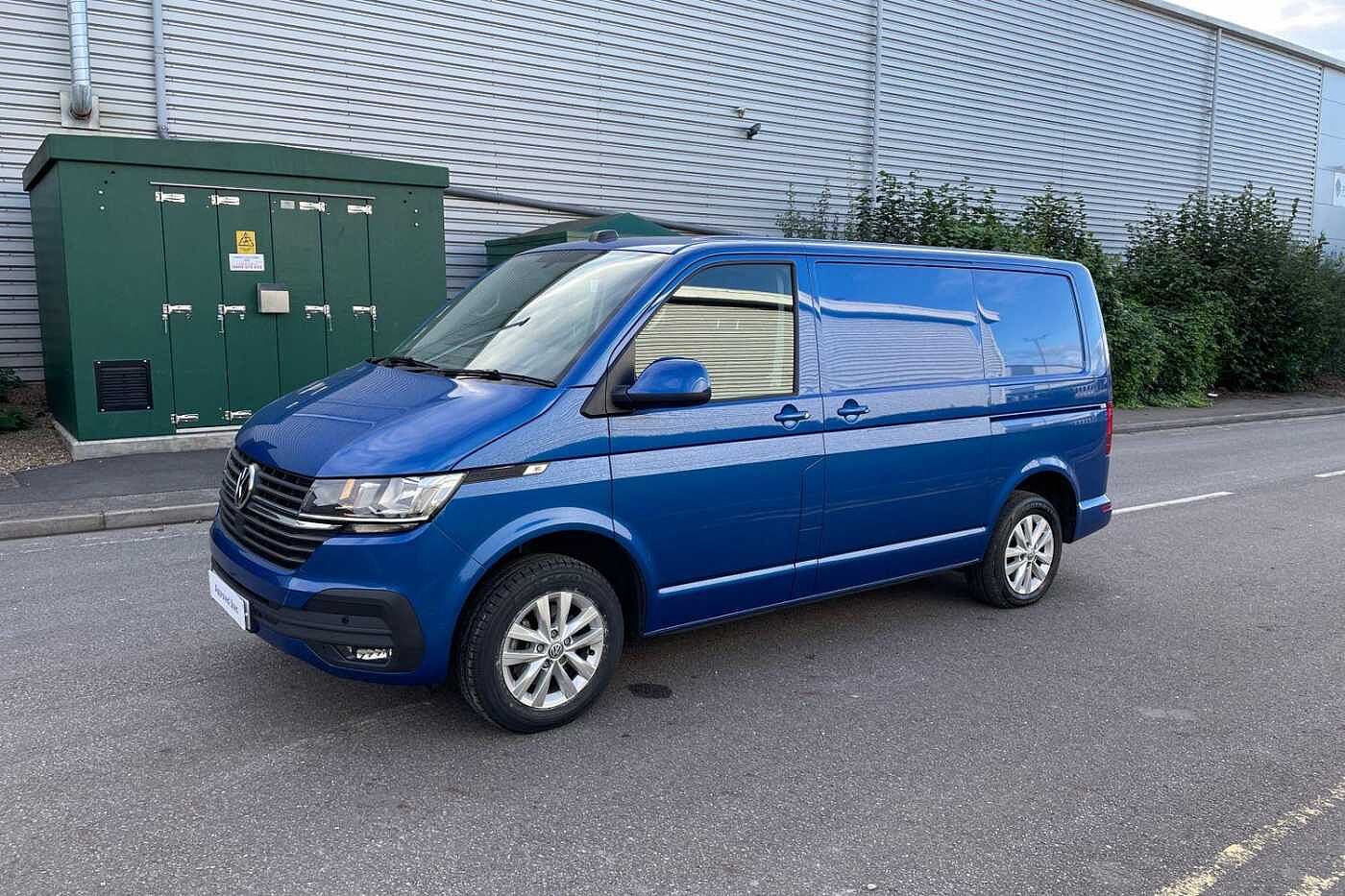 Volkswagen Transporter T28 SWB 2.0 TDI 110 Highline