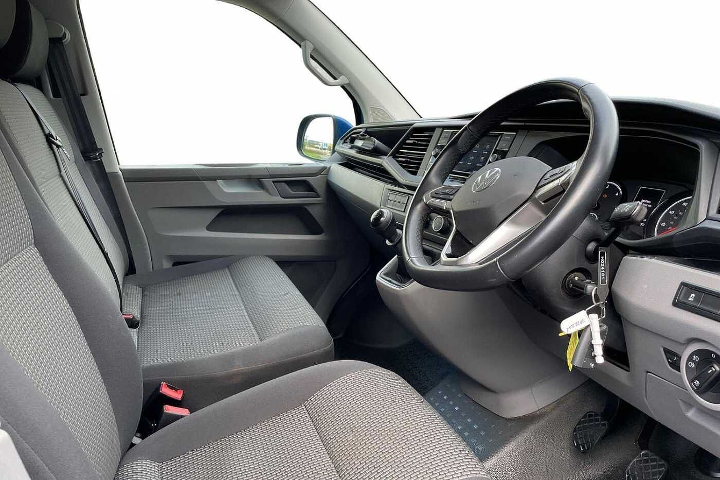 Volkswagen Transporter T28 SWB 2.0 TDI 110 Highline
