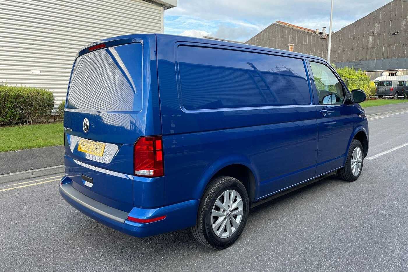 Volkswagen Transporter T28 SWB 2.0 TDI 110 Highline