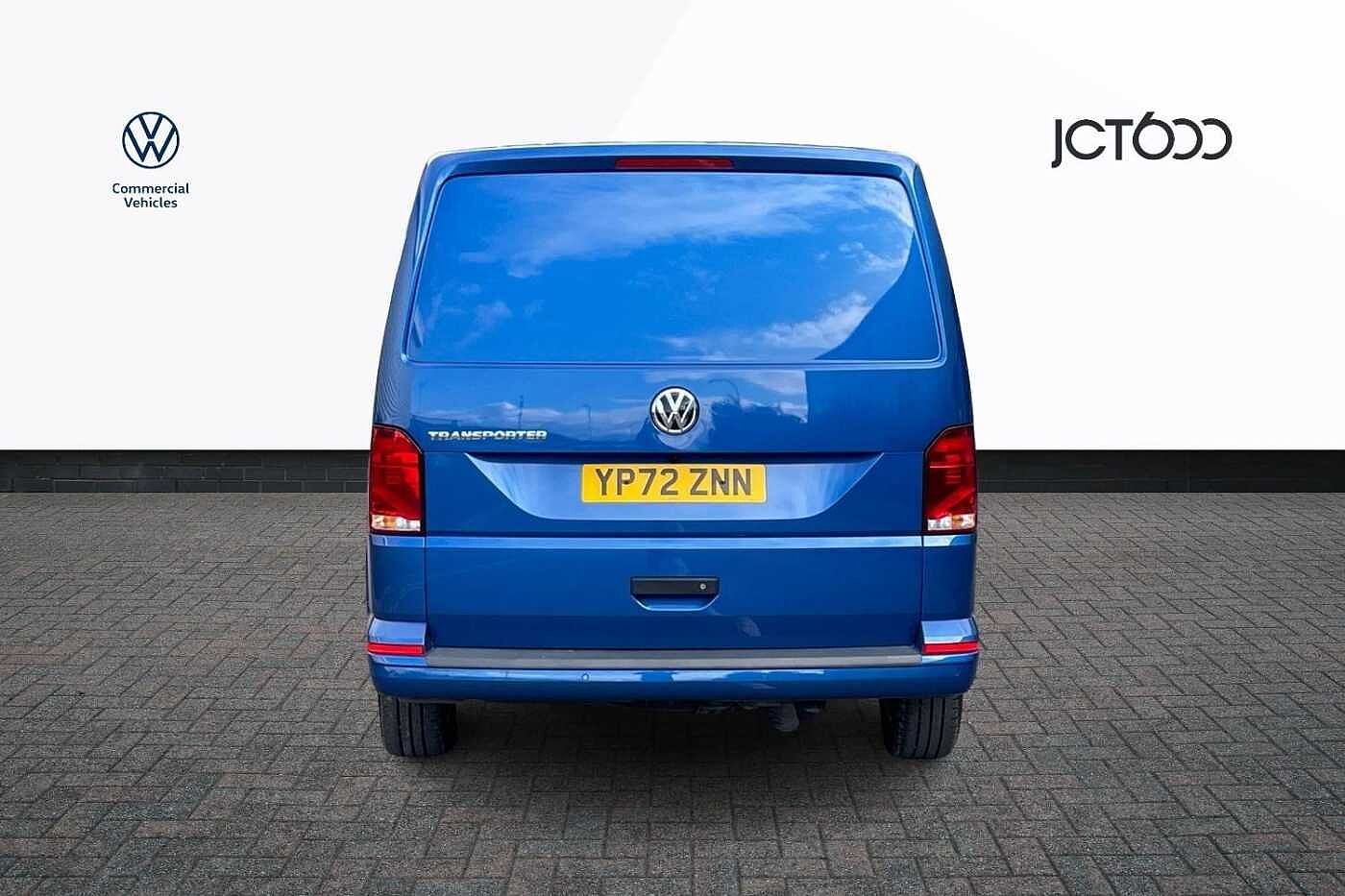 Volkswagen Transporter T28 SWB 2.0 TDI 110 Highline