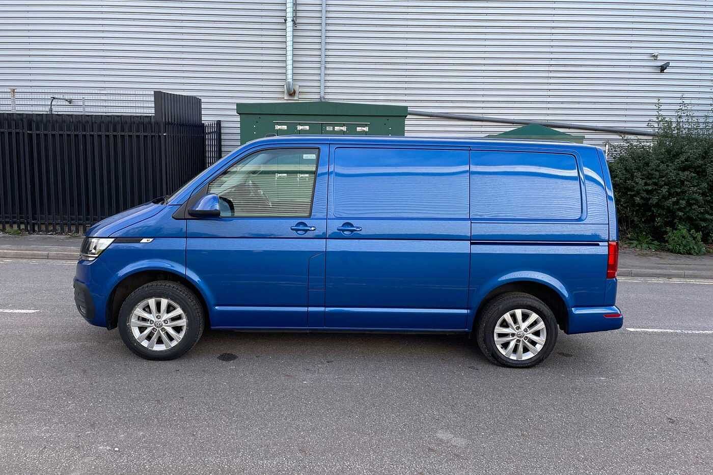 Volkswagen Transporter T28 SWB 2.0 TDI 110 Highline