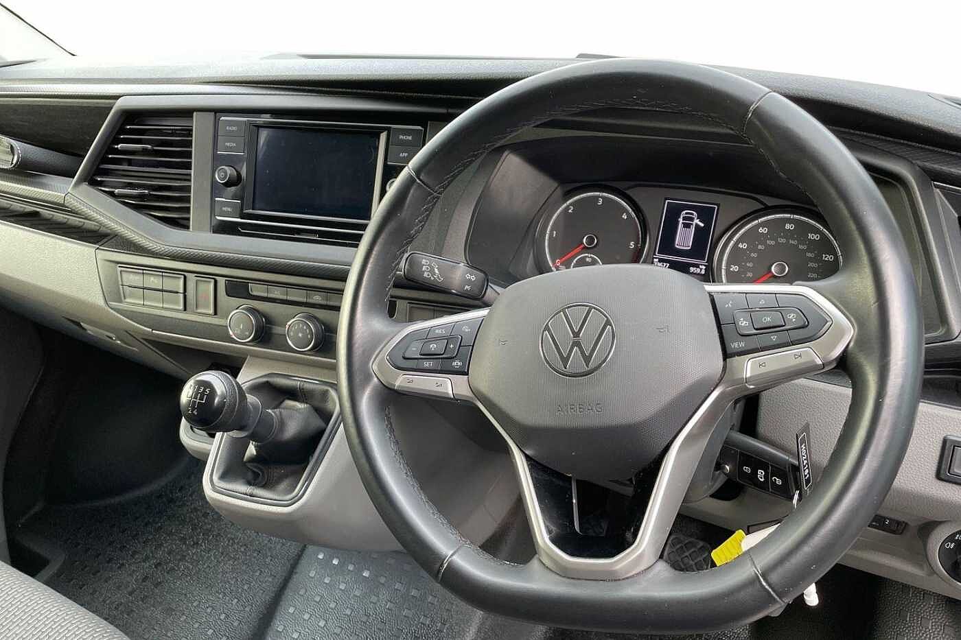 Volkswagen Transporter T28 SWB 2.0 TDI 110 Highline