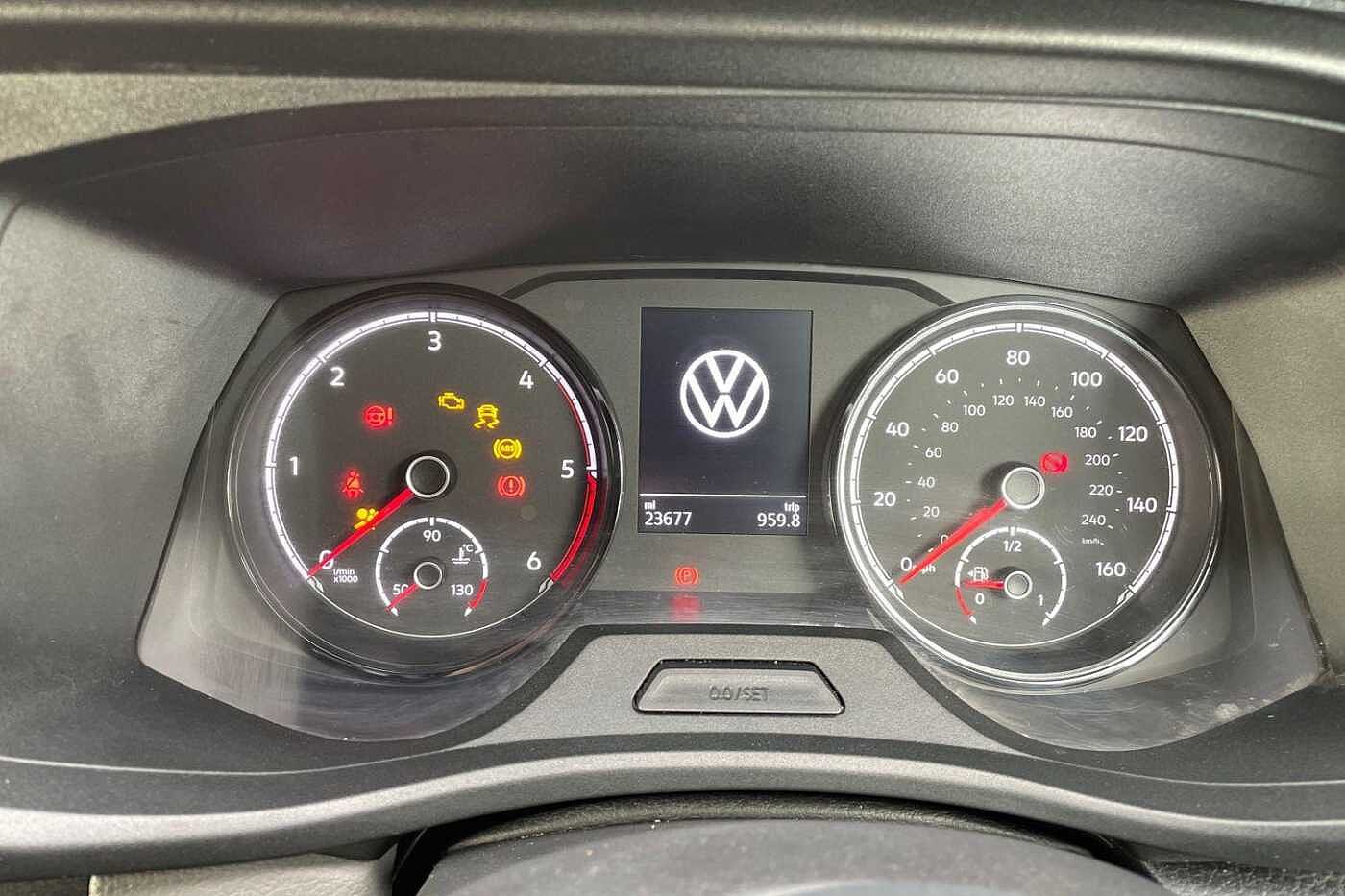 Volkswagen Transporter T28 SWB 2.0 TDI 110 Highline