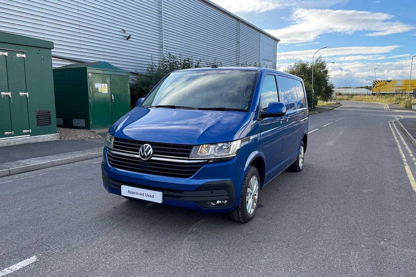 Volkswagen Transporter T28 SWB 2.0 TDI 110 Highline