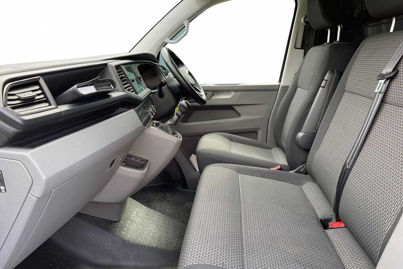 Volkswagen Transporter T28 SWB 2.0 TDI 110 Highline