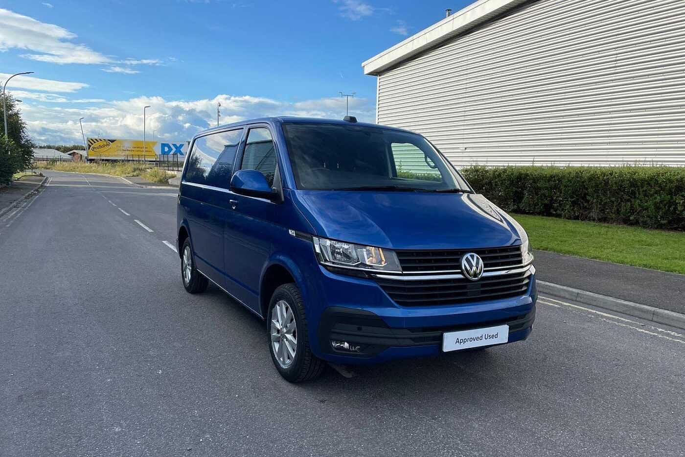 Volkswagen Transporter T28 SWB 2.0 TDI 110 Highline