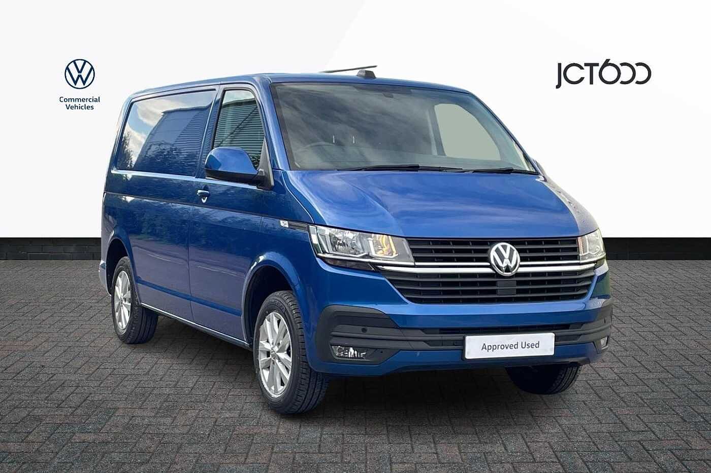 Volkswagen Transporter T28 SWB 2.0 TDI 110 Highline