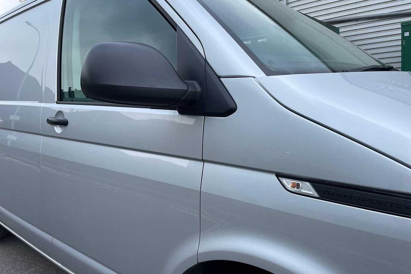 Volkswagen Transporter T28 SWB 2.0 TDI 110 Startline