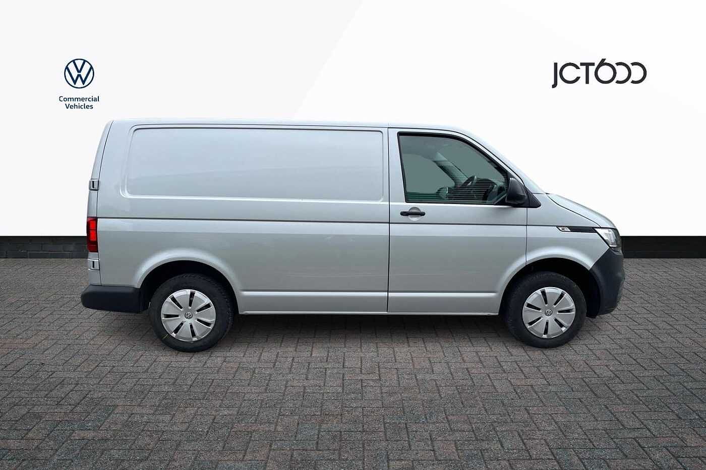 Volkswagen Transporter T28 SWB 2.0 TDI 110 Startline