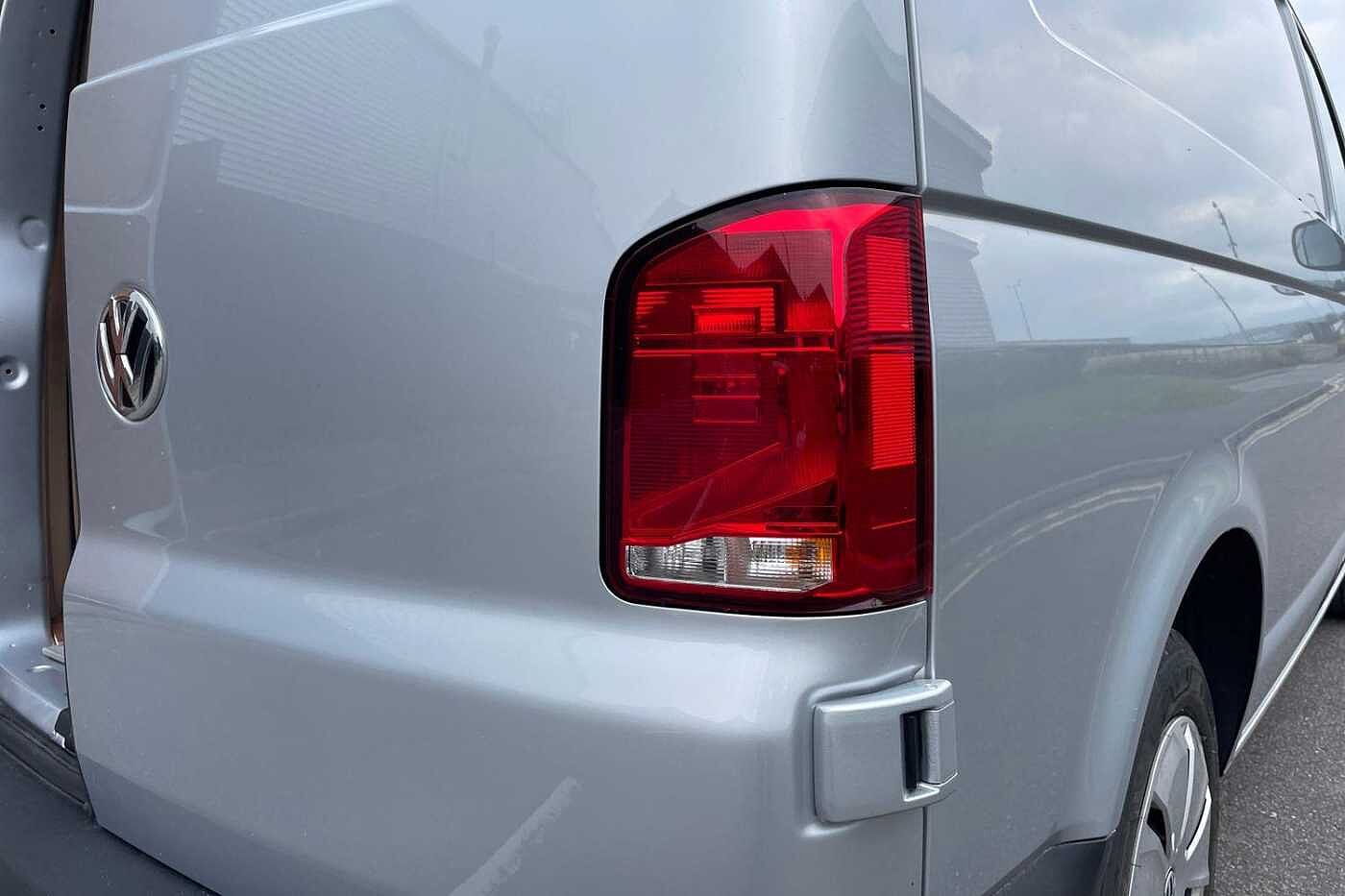 Volkswagen Transporter T28 SWB 2.0 TDI 110 Startline