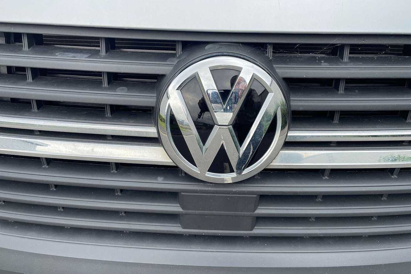Volkswagen Transporter T28 SWB 2.0 TDI 110 Startline