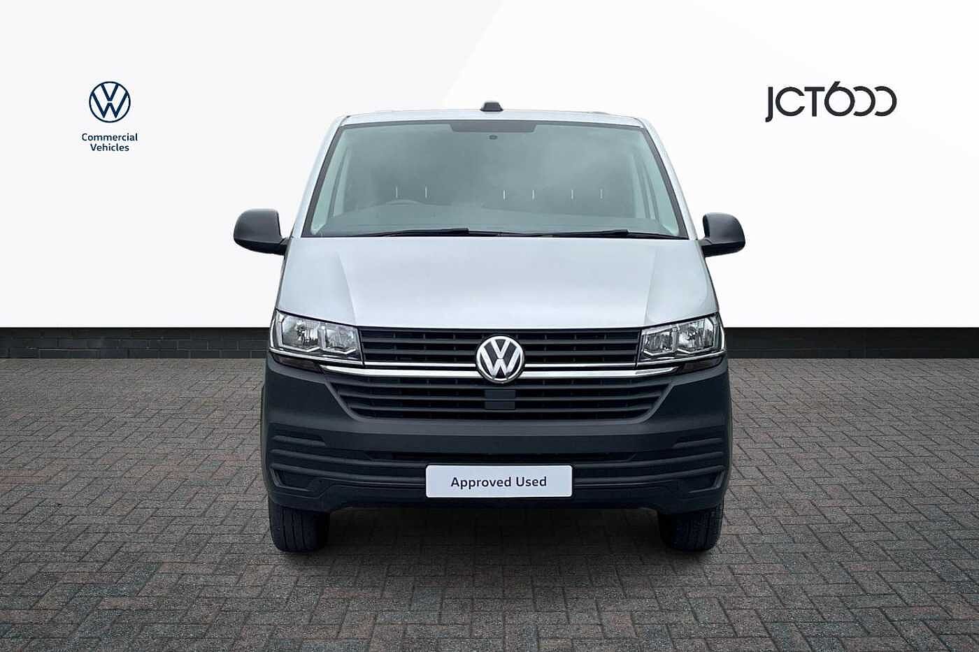 Volkswagen Transporter T28 SWB 2.0 TDI 110 Startline