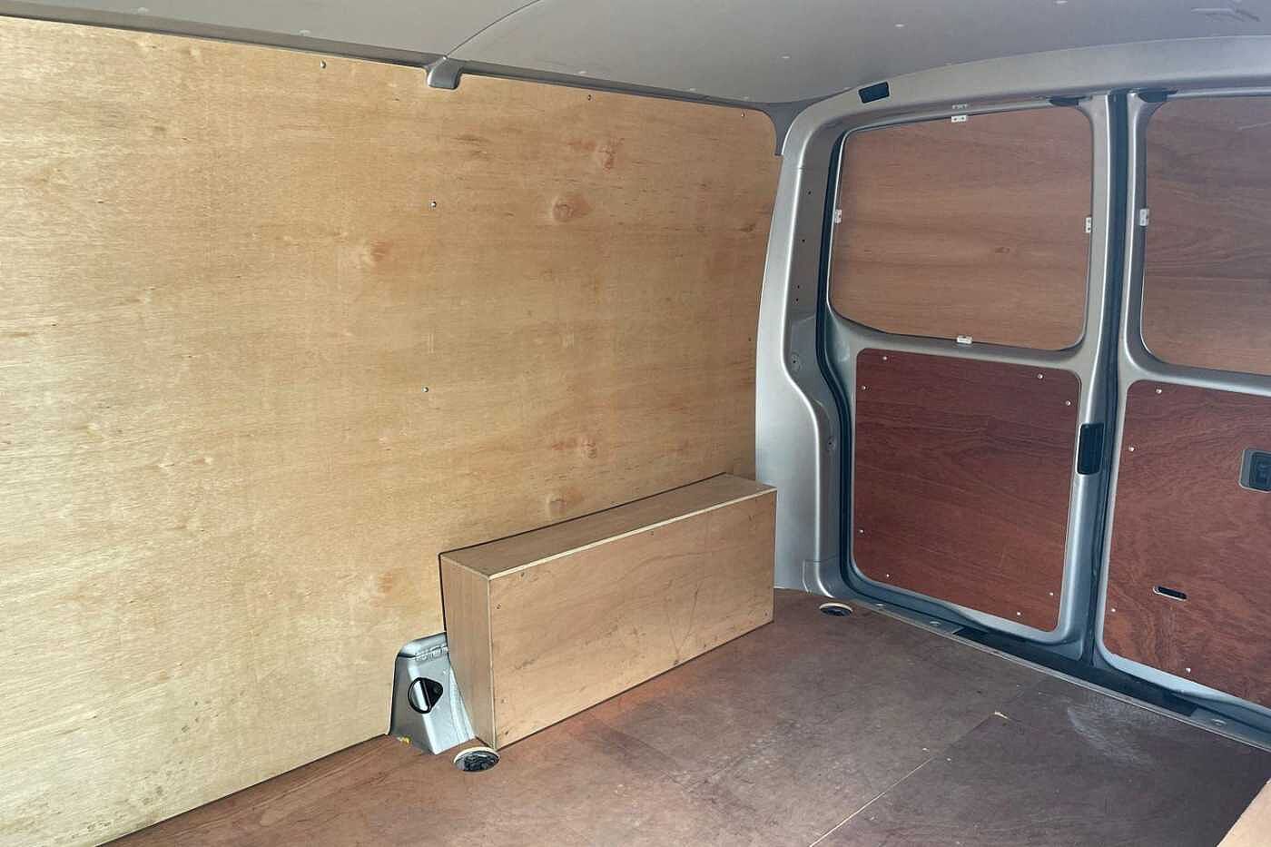 Volkswagen Transporter T28 SWB 2.0 TDI 110 Startline