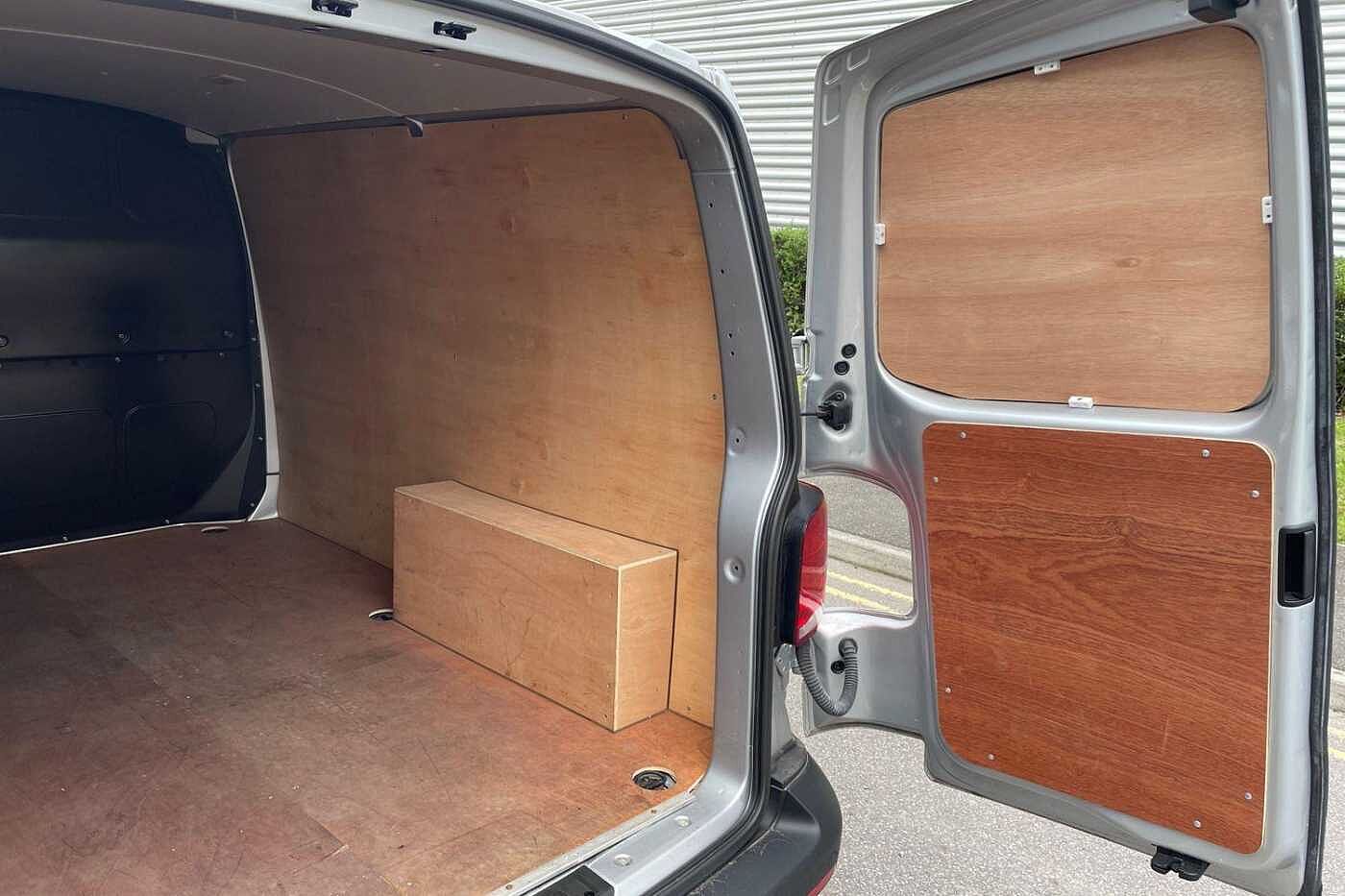 Volkswagen Transporter T28 SWB 2.0 TDI 110 Startline