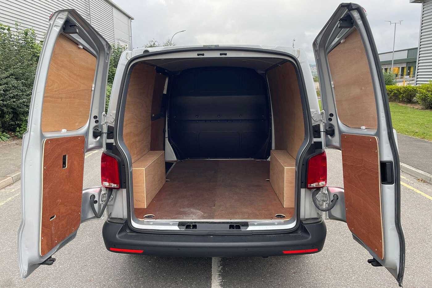 Volkswagen Transporter T28 SWB 2.0 TDI 110 Startline