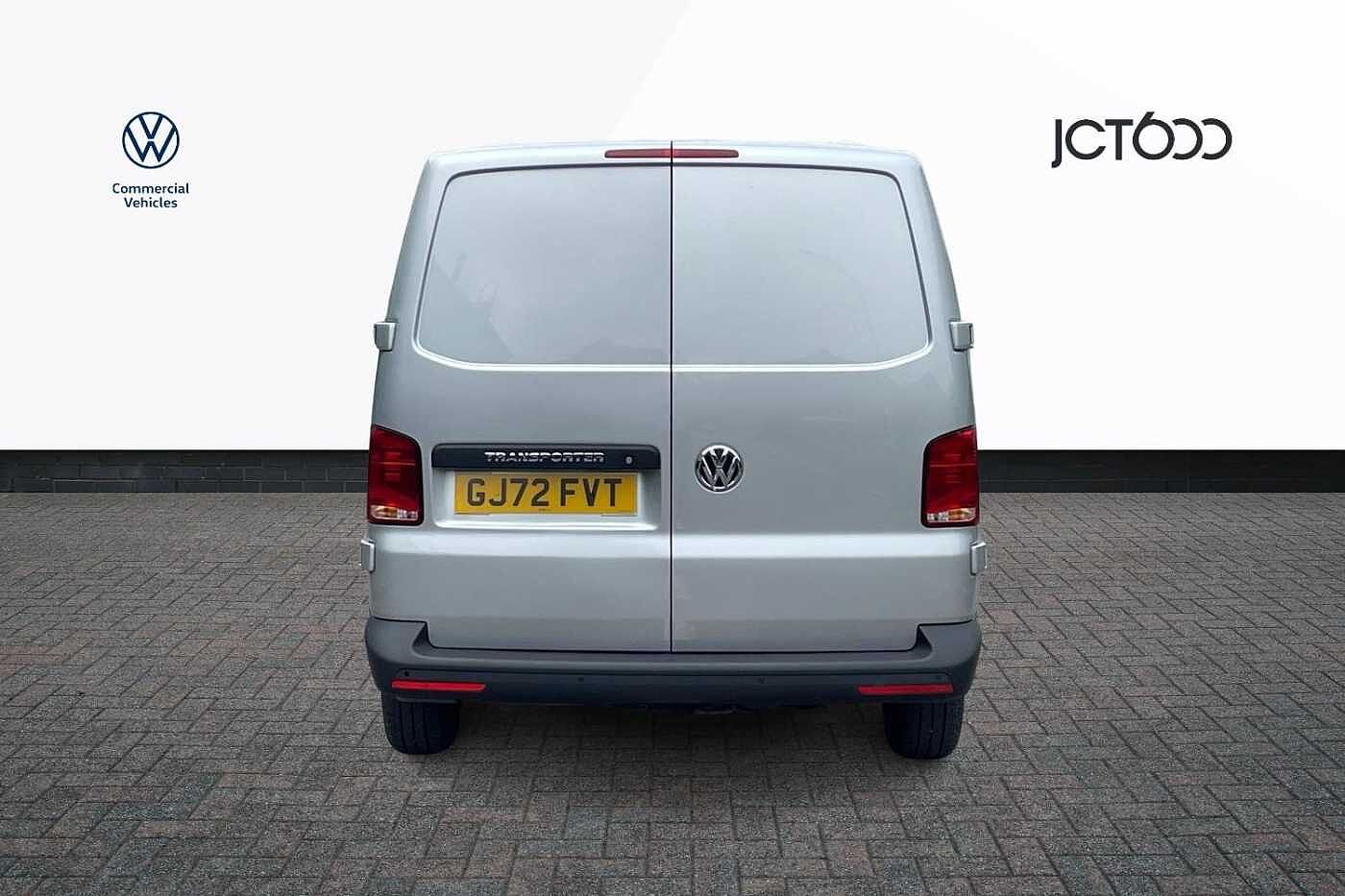 Volkswagen Transporter T28 SWB 2.0 TDI 110 Startline