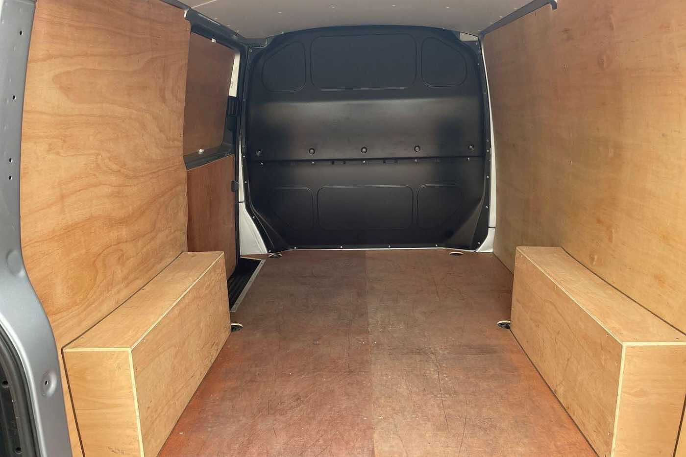 Volkswagen Transporter T28 SWB 2.0 TDI 110 Startline