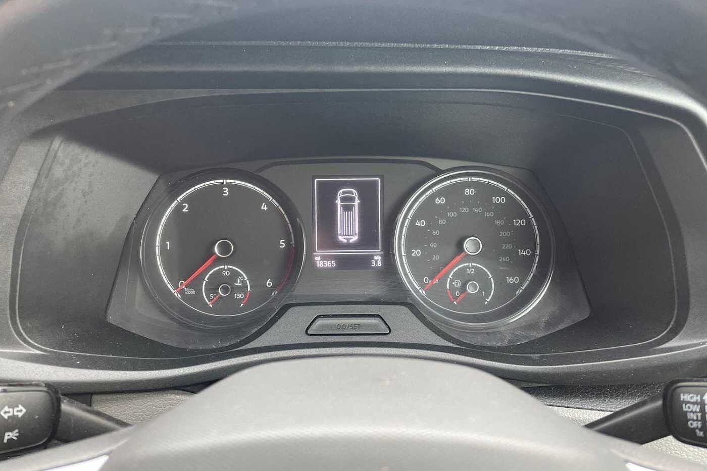 Volkswagen Transporter T28 SWB 2.0 TDI 110 Startline