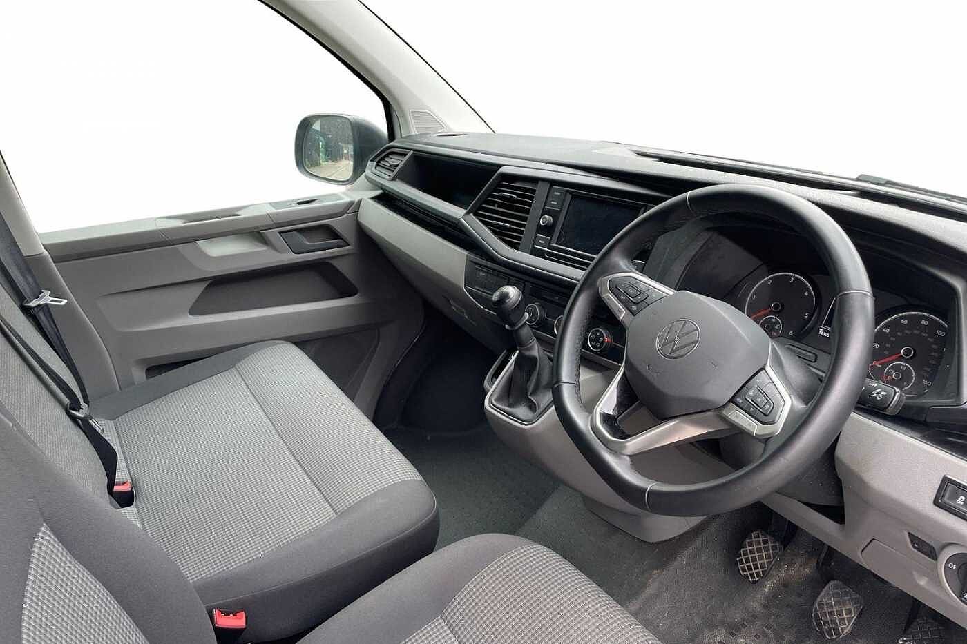 Volkswagen Transporter T28 SWB 2.0 TDI 110 Startline