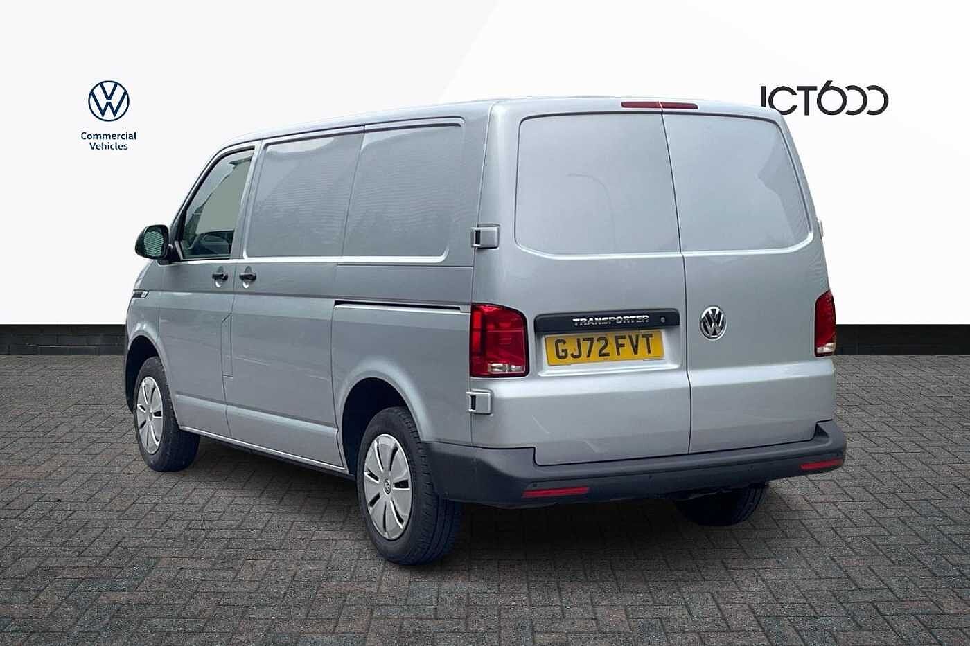 Volkswagen Transporter T28 SWB 2.0 TDI 110 Startline
