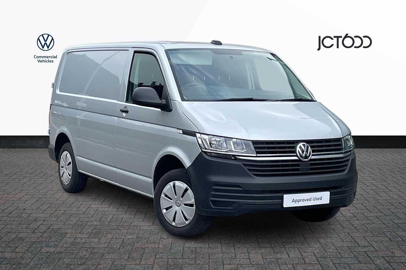 Volkswagen Transporter T28 SWB 2.0 TDI 110 Startline