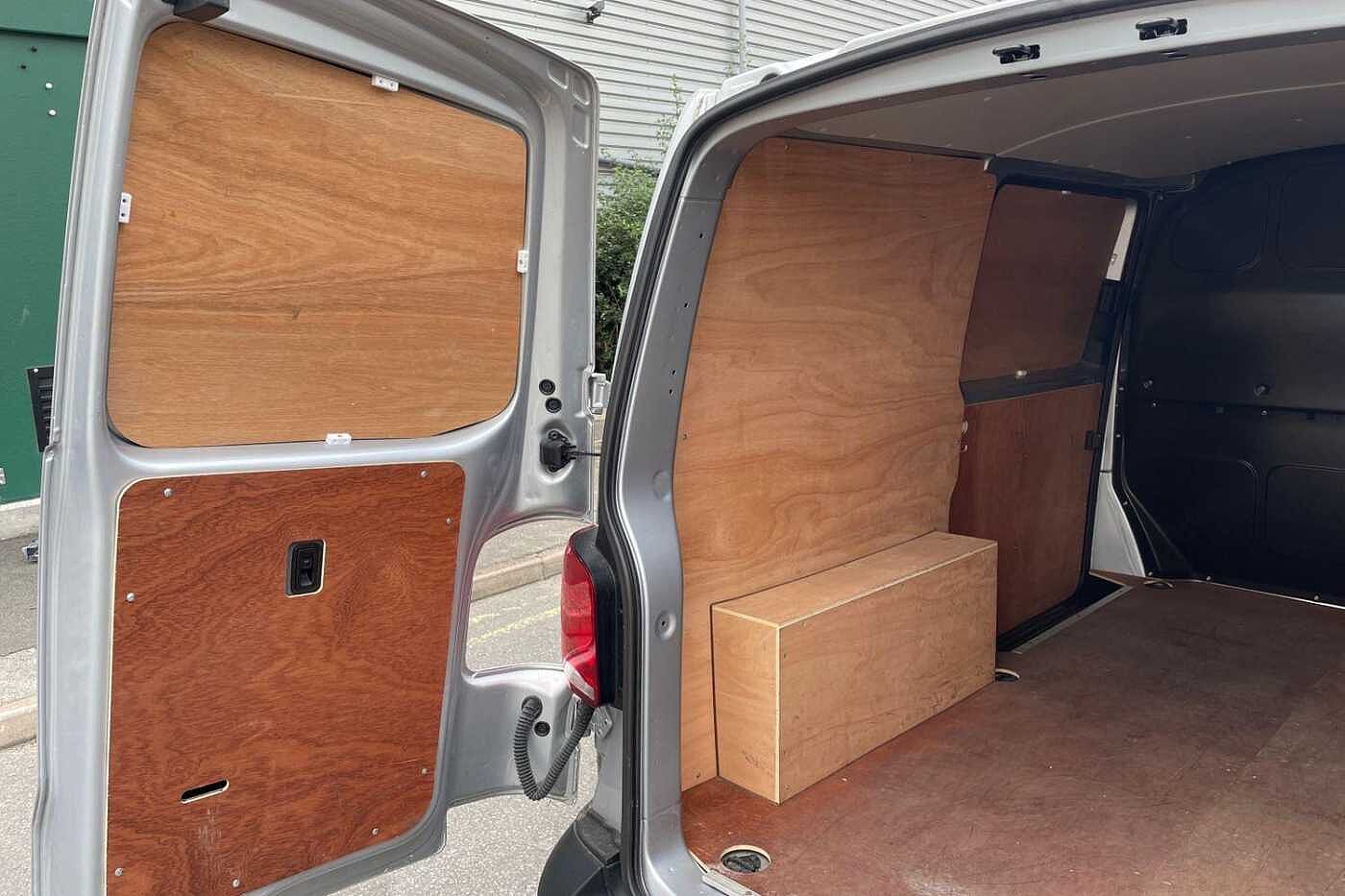 Volkswagen Transporter T28 SWB 2.0 TDI 110 Startline