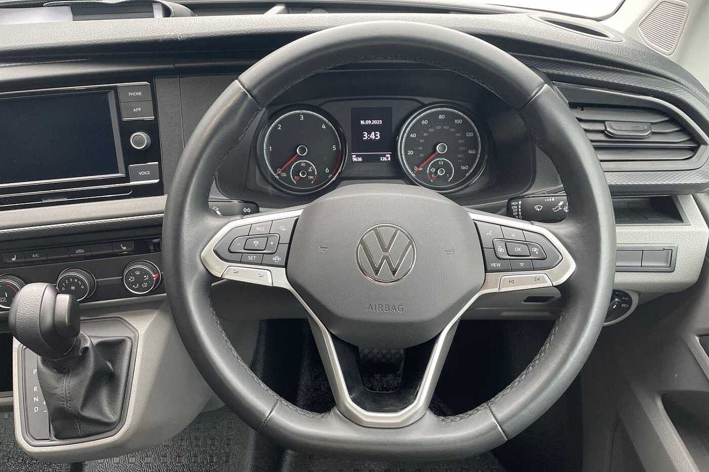 Volkswagen Transporter T28 SWB 2.0 TDI 150 Highline DSG