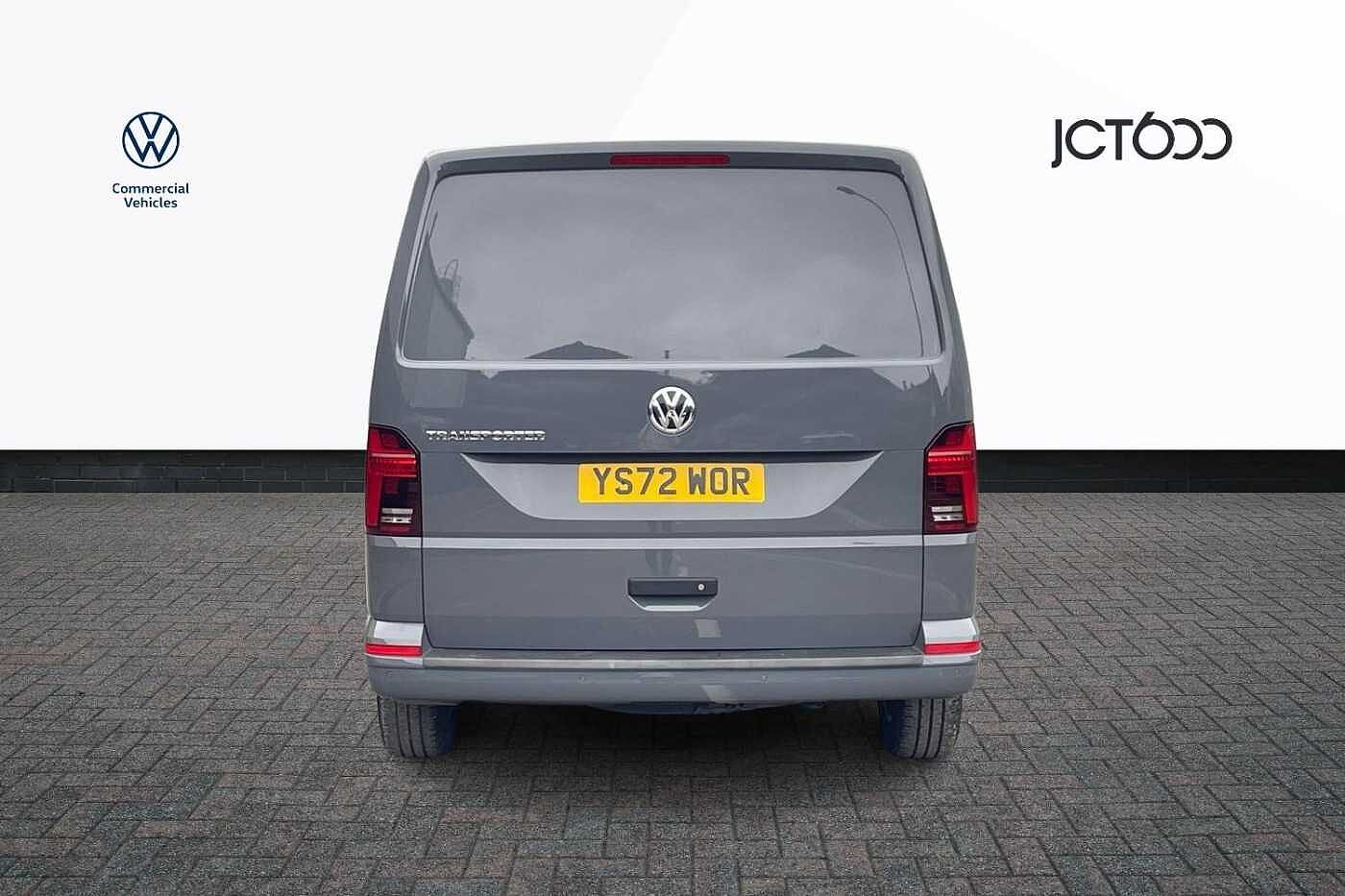 Volkswagen Transporter T28 SWB 2.0 TDI 150 Highline DSG