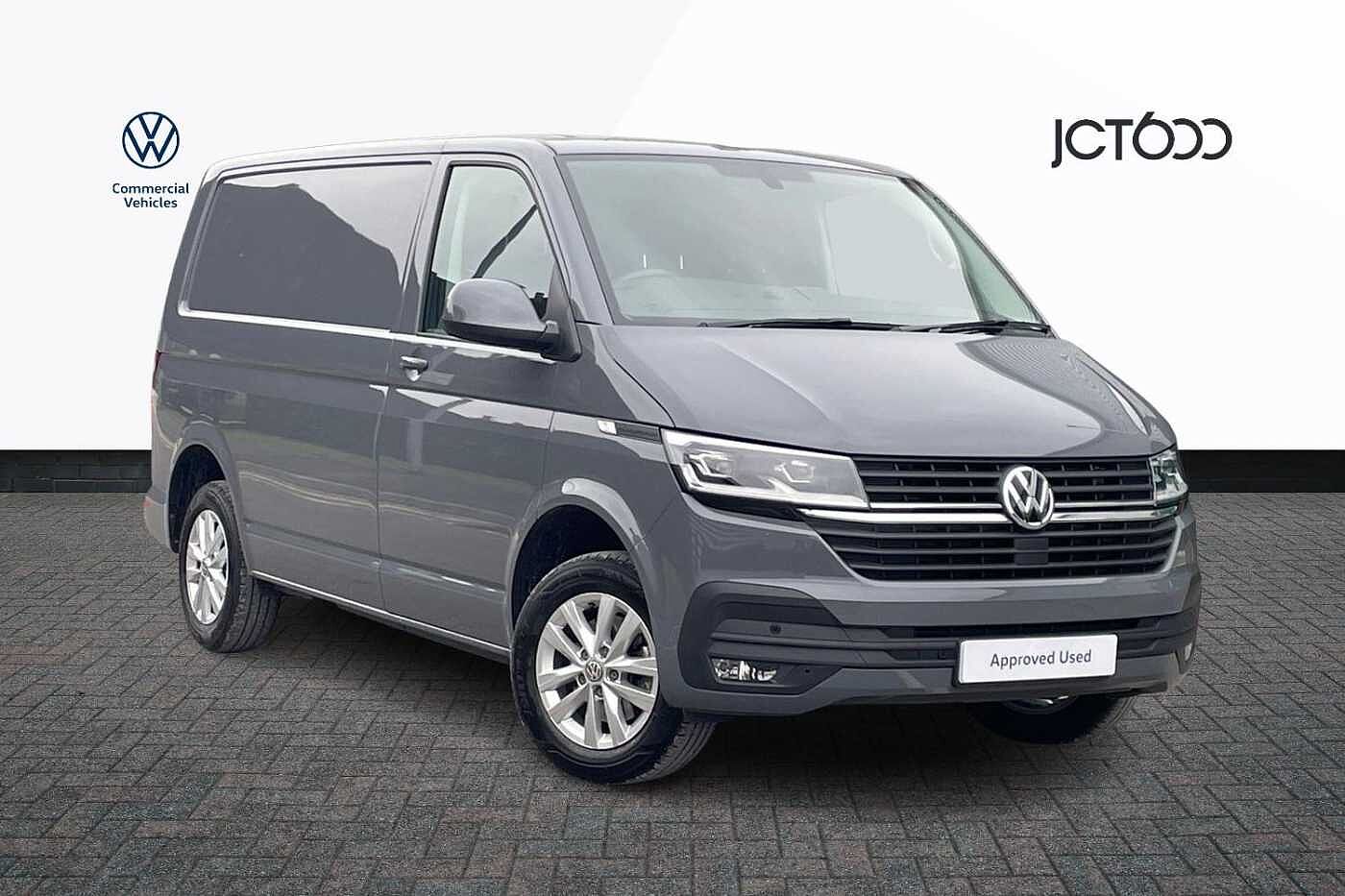 Volkswagen Transporter T28 SWB 2.0 TDI 150 Highline DSG