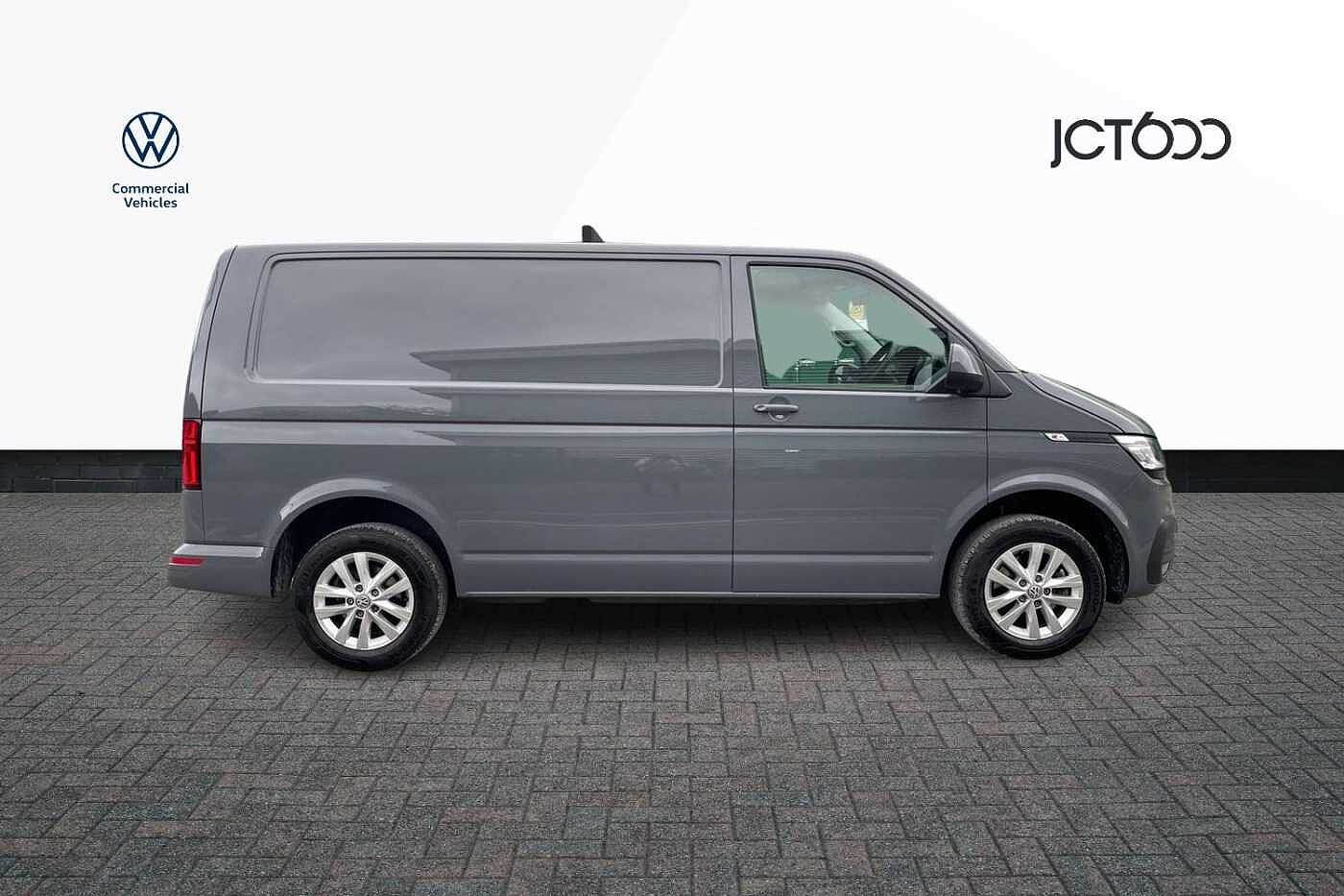 Volkswagen Transporter T28 SWB 2.0 TDI 150 Highline DSG