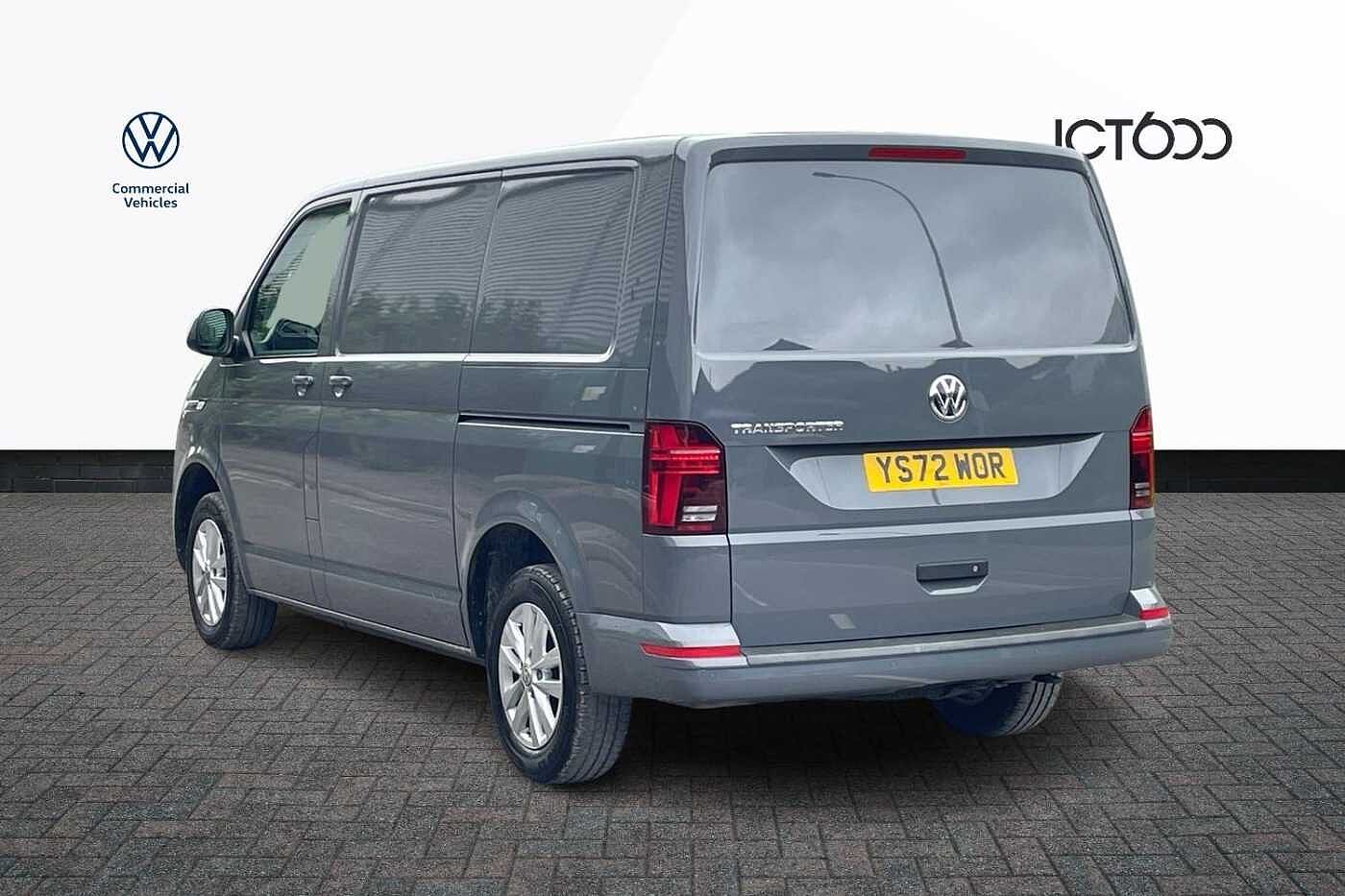 Volkswagen Transporter T28 SWB 2.0 TDI 150 Highline DSG