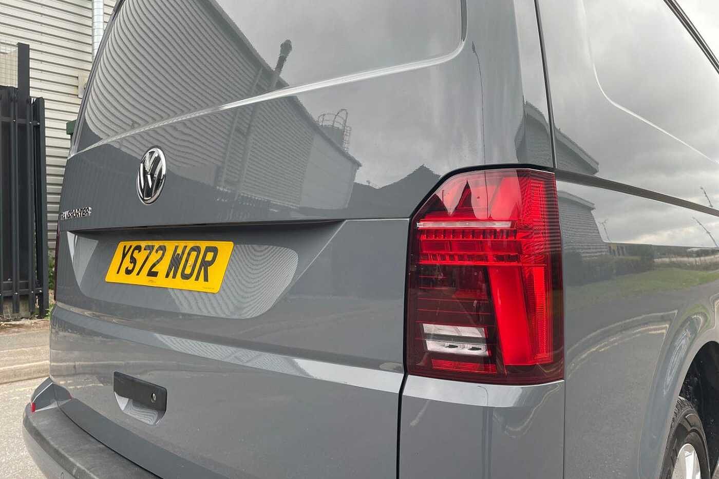 Volkswagen Transporter T28 SWB 2.0 TDI 150 Highline DSG