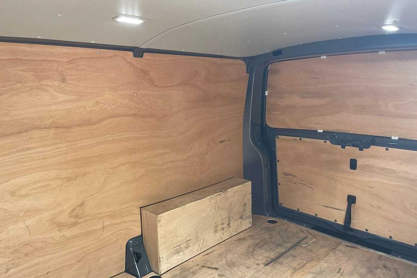 Volkswagen Transporter T28 SWB 2.0 TDI 150 Highline DSG