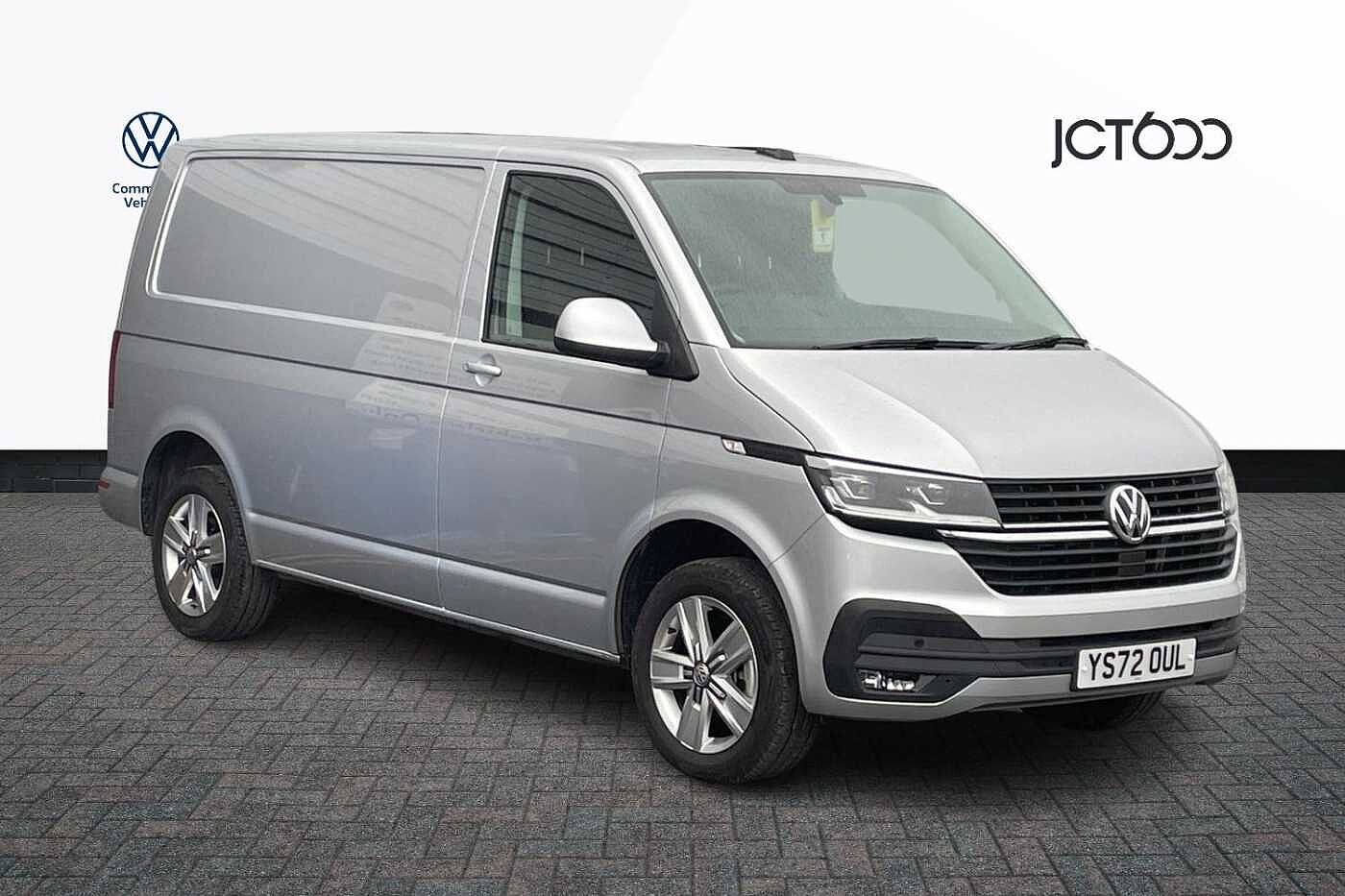 Volkswagen Transporter T32 SWB 2.0 BiTDI 204 Highline DSG