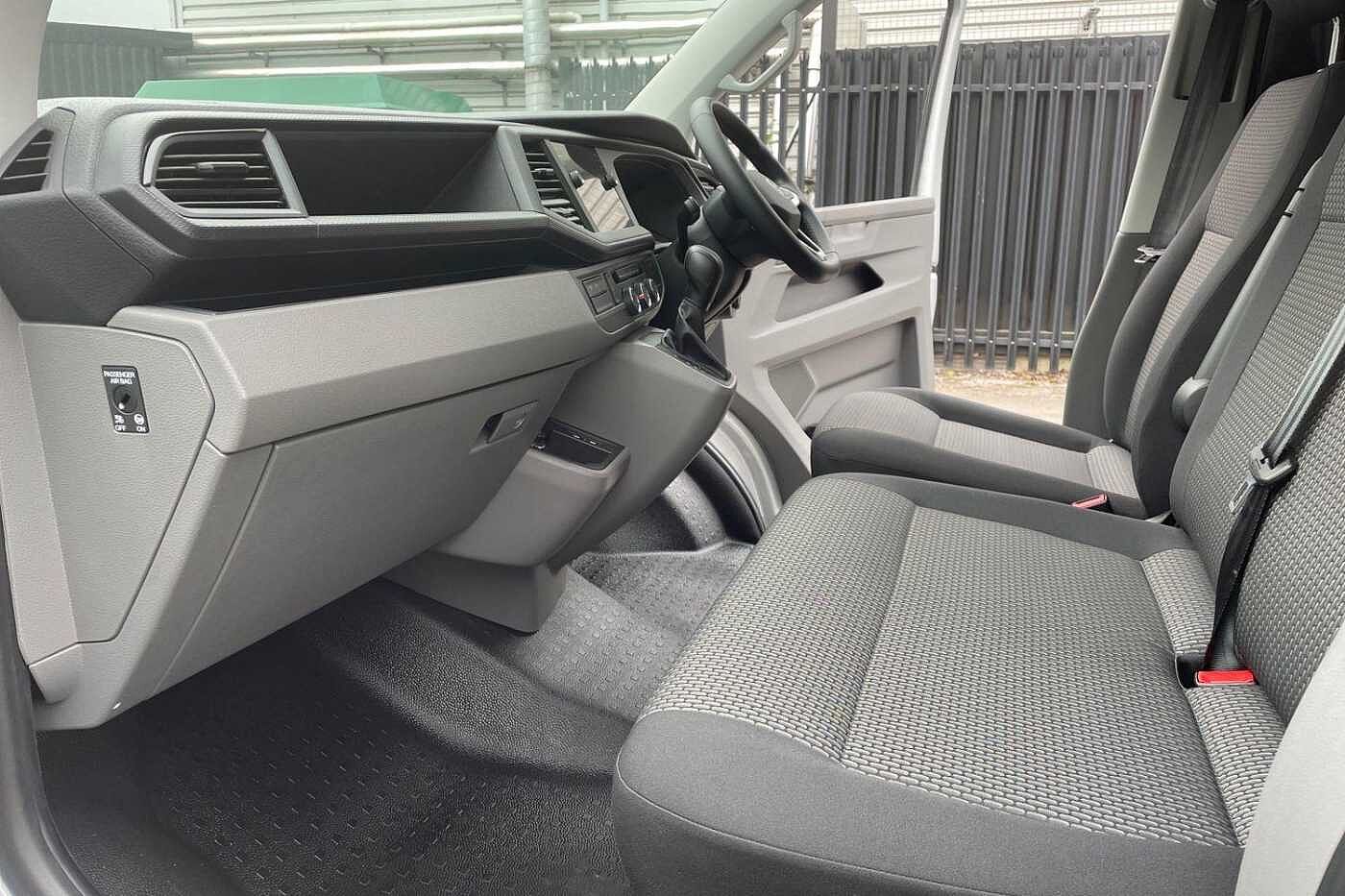 Volkswagen Transporter T32 SWB 2.0 BiTDI 204 Highline DSG