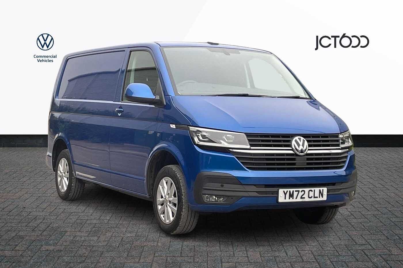 Volkswagen Transporter T28 SWB 2.0 TDI 150 Highline DSG