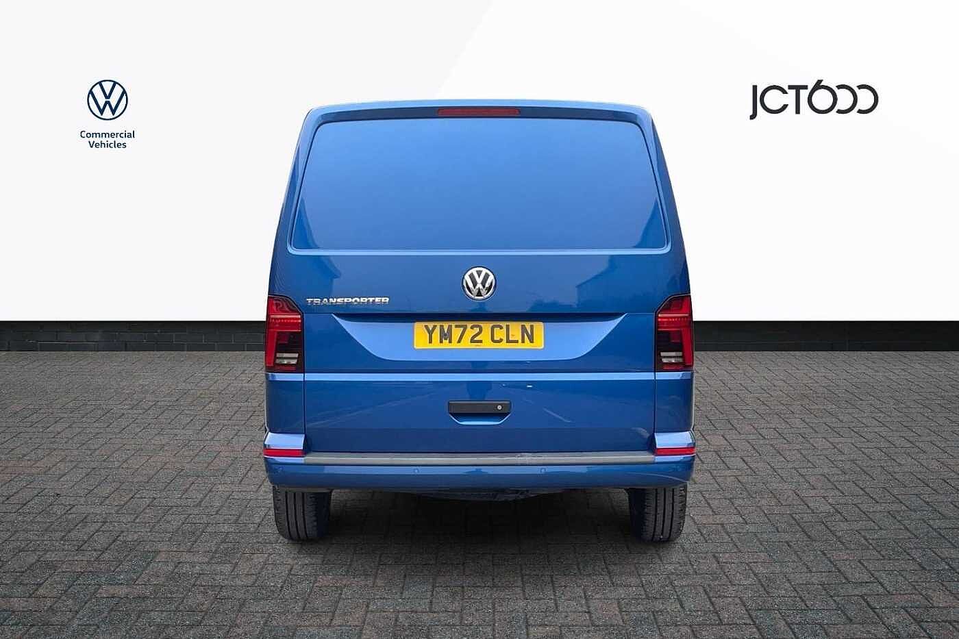 Volkswagen Transporter T28 SWB 2.0 TDI 150 Highline DSG