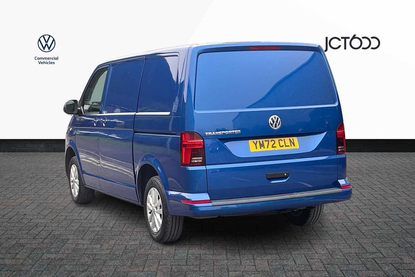 Volkswagen Transporter T28 SWB 2.0 TDI 150 Highline DSG
