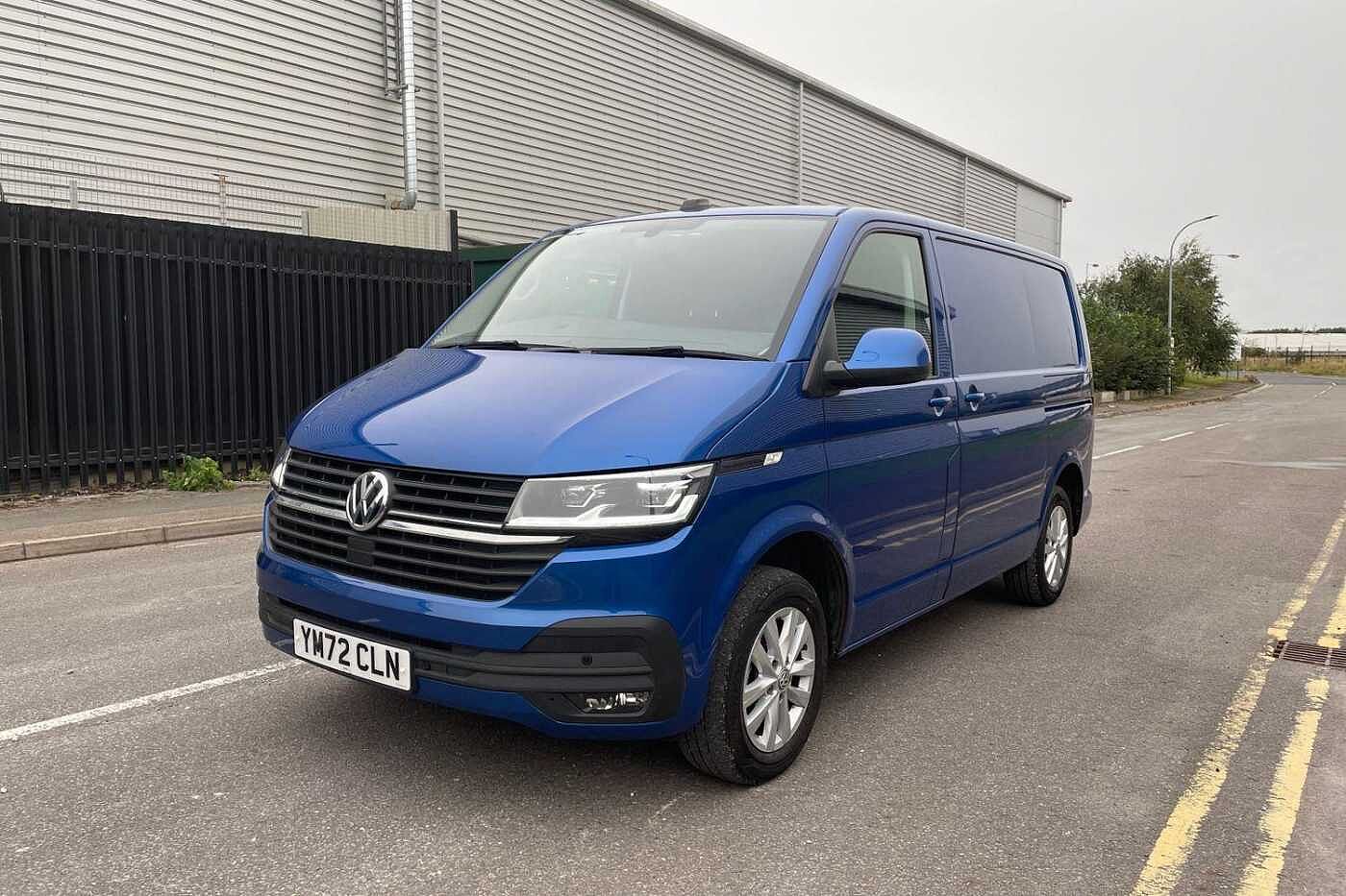 Volkswagen Transporter T28 SWB 2.0 TDI 150 Highline DSG