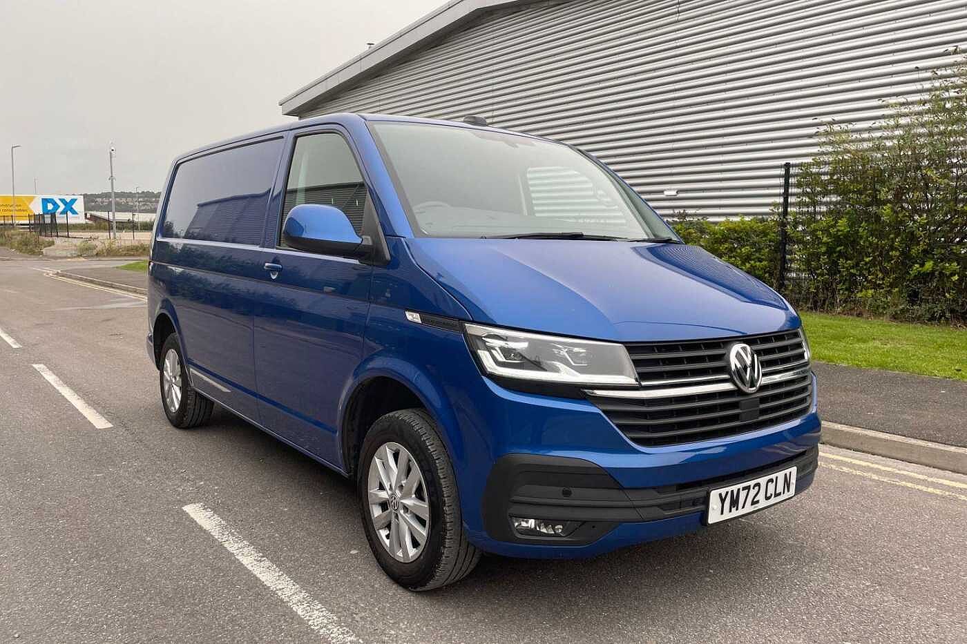Volkswagen Transporter T28 SWB 2.0 TDI 150 Highline DSG