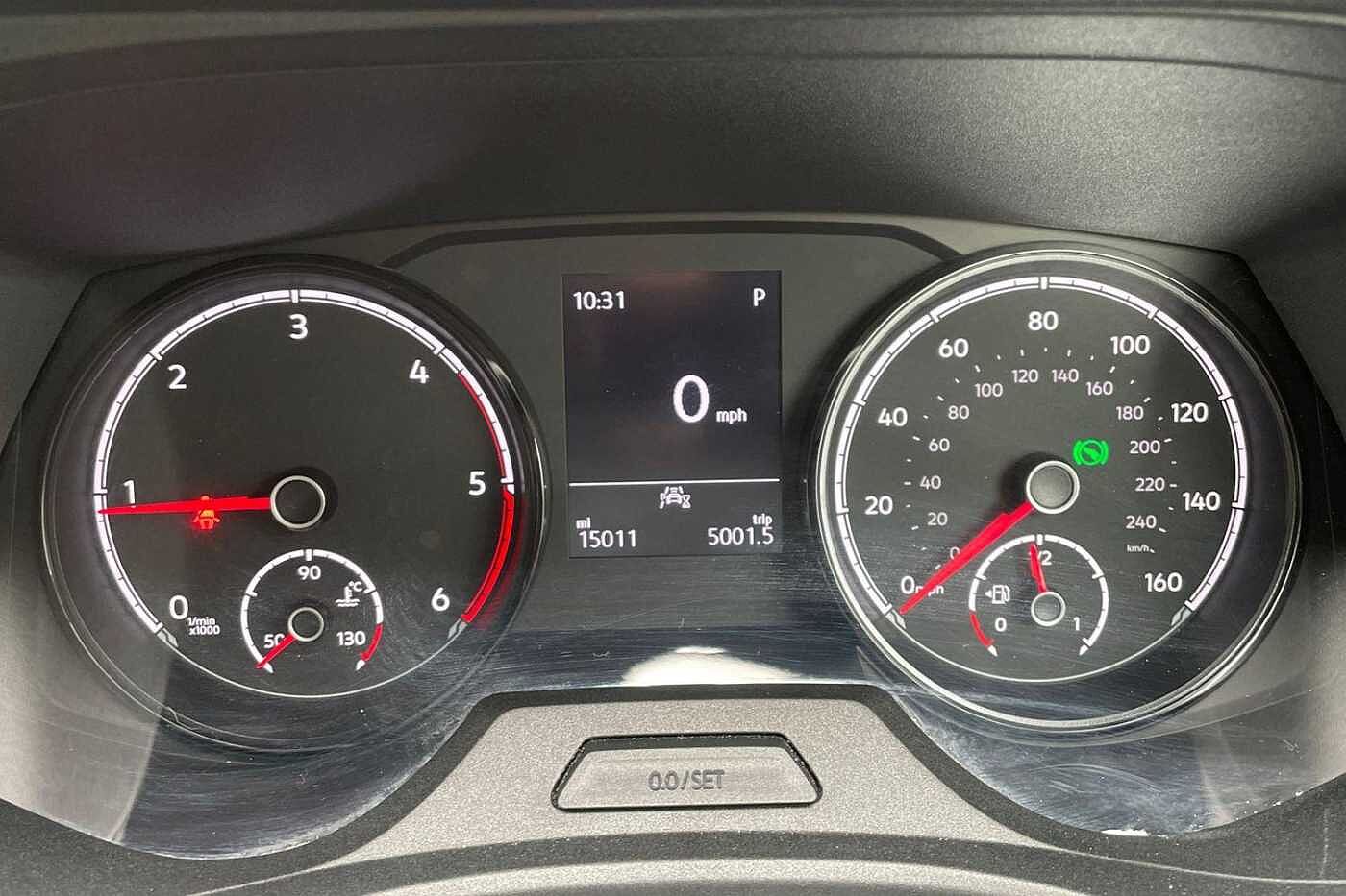 Volkswagen Transporter T28 SWB 2.0 TDI 150 Highline DSG