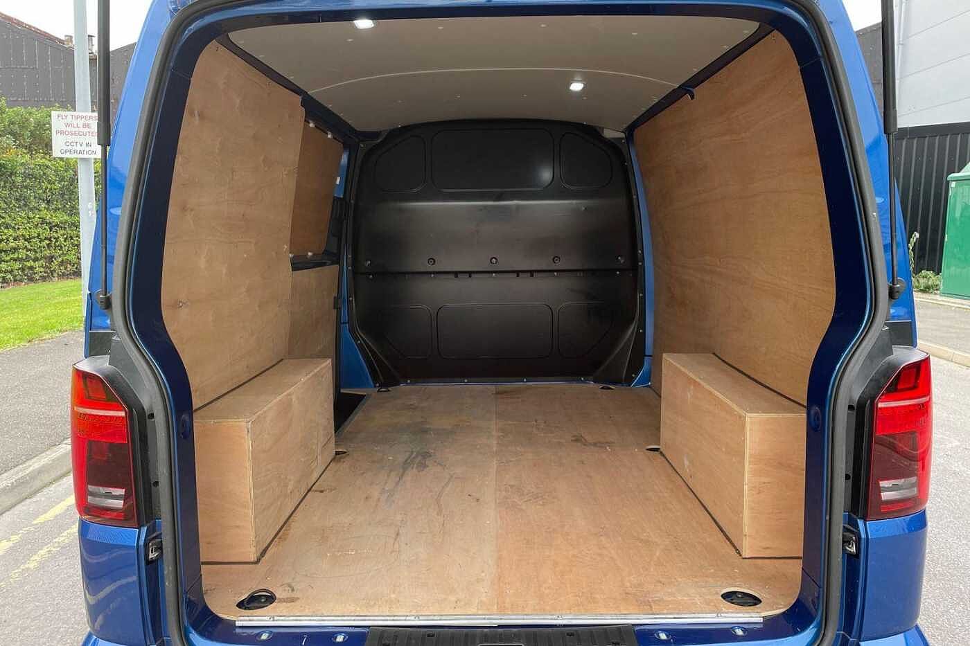 Volkswagen Transporter T28 SWB 2.0 TDI 150 Highline DSG