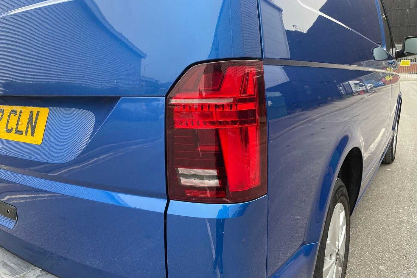 Volkswagen Transporter T28 SWB 2.0 TDI 150 Highline DSG