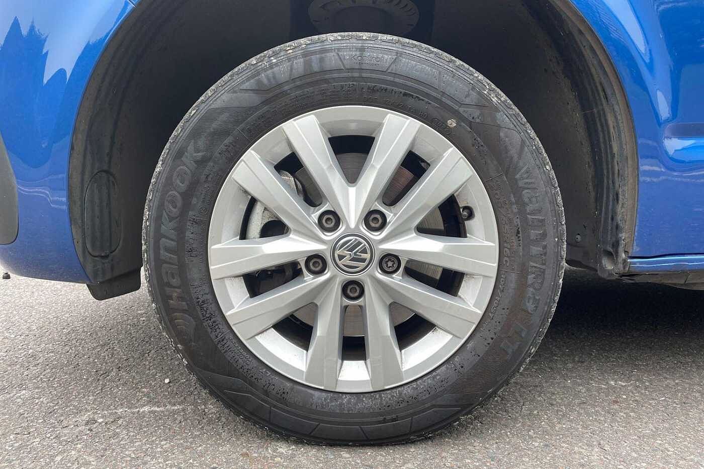 Volkswagen Transporter T28 SWB 2.0 TDI 150 Highline DSG