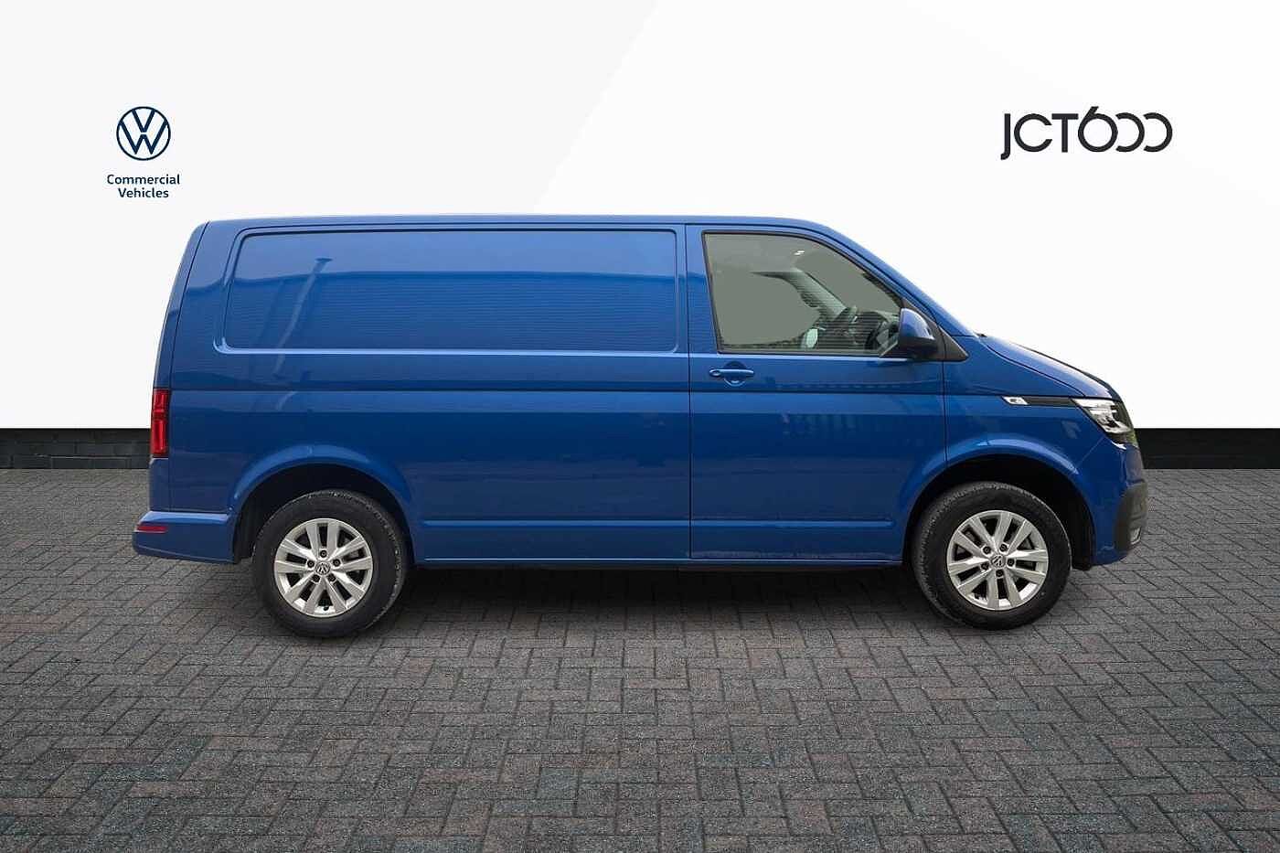 Volkswagen Transporter T28 SWB 2.0 TDI 150 Highline DSG