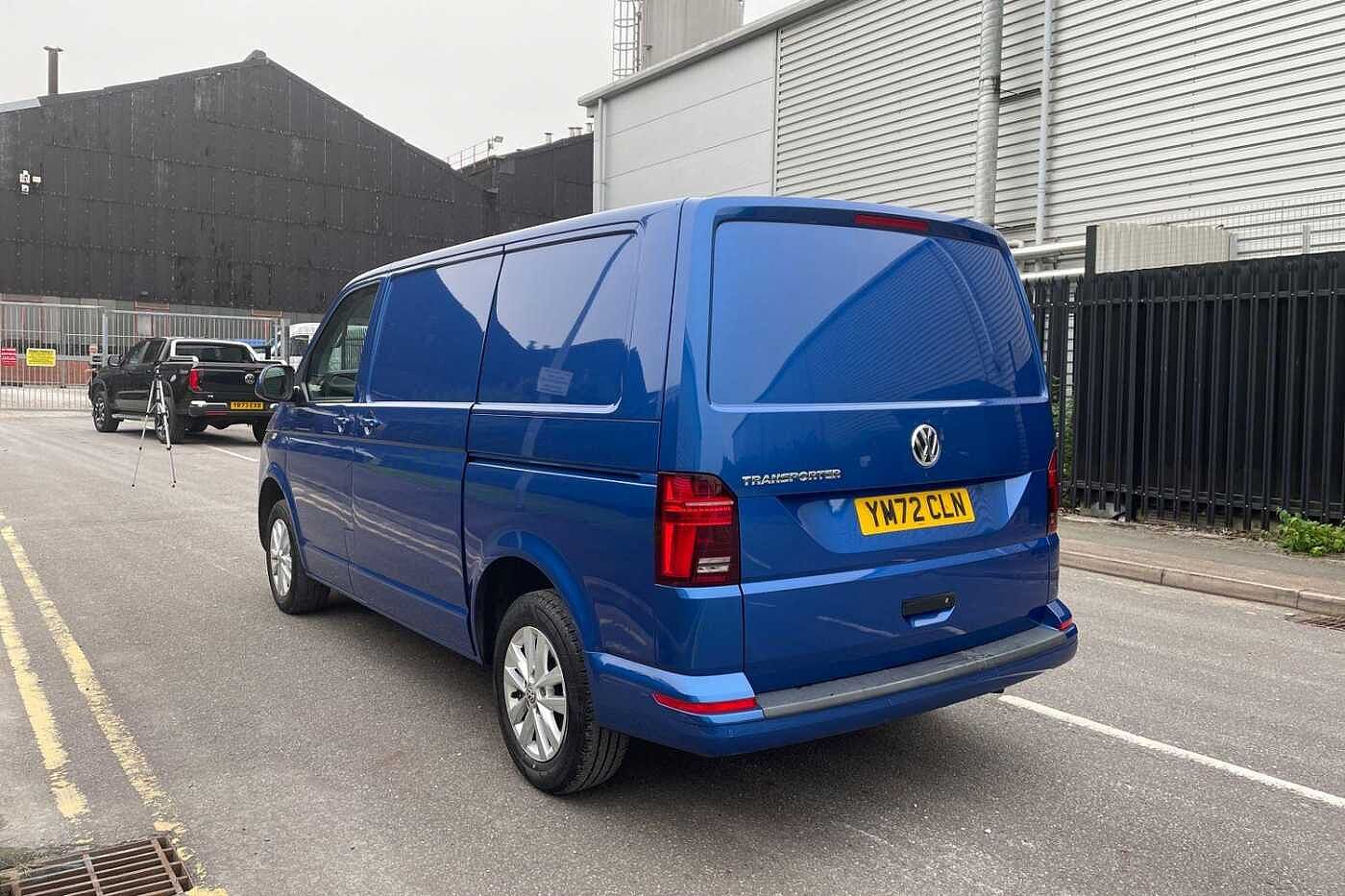 Volkswagen Transporter T28 SWB 2.0 TDI 150 Highline DSG
