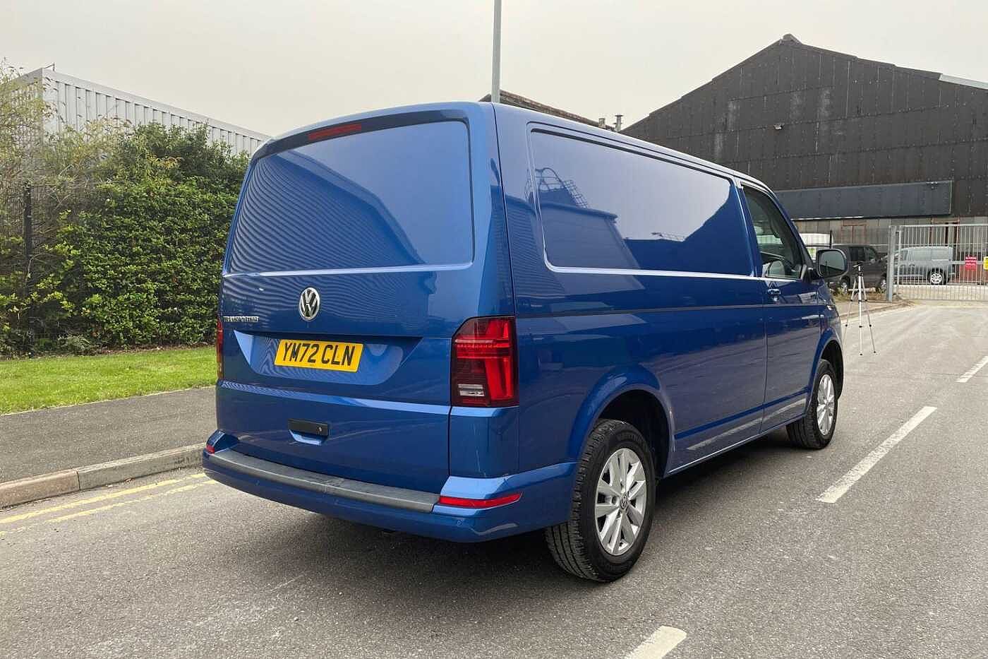 Volkswagen Transporter T28 SWB 2.0 TDI 150 Highline DSG